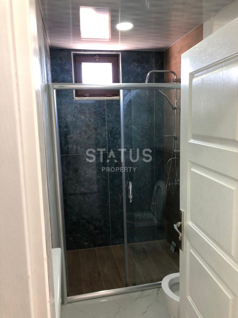 Трехкомнатная квартира с отдельной кухней с видом на море в Авсалларе, 95м2 фото 8