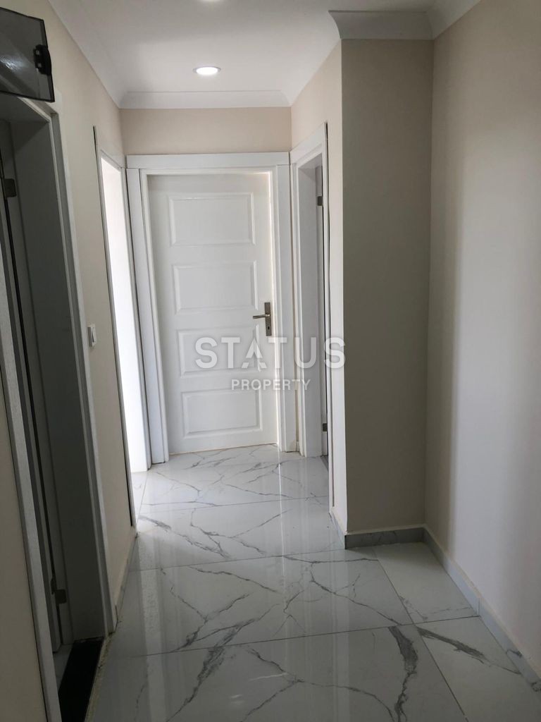 Трехкомнатная квартира с отдельной кухней с видом на море в Авсалларе, 95м2 фото 9