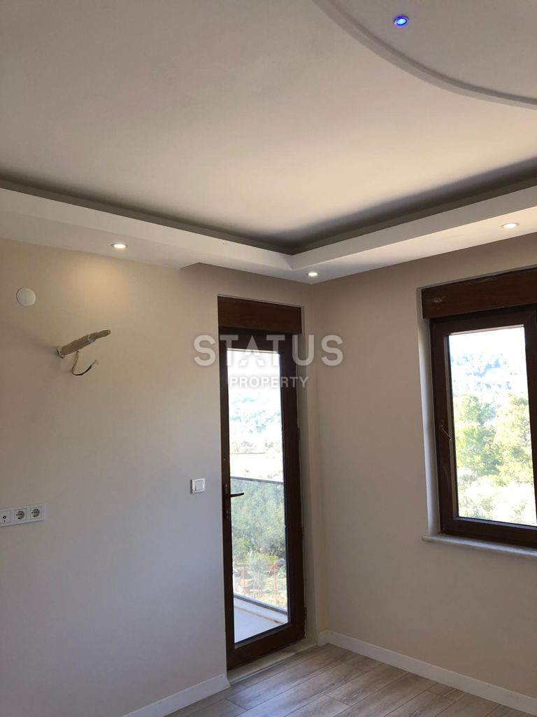 Трехкомнатная квартира с отдельной кухней с видом на море в Авсалларе, 95м2 фото 10