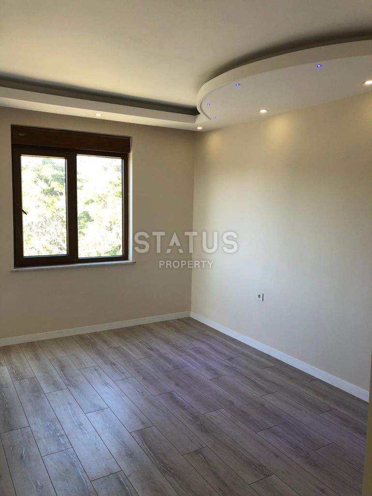 Трехкомнатная квартира с отдельной кухней с видом на море в Авсалларе, 95м2 фото 11