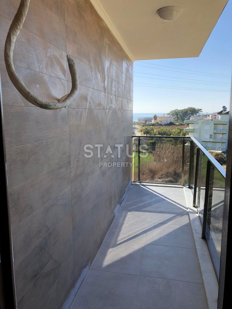 Трехкомнатная квартира с отдельной кухней с видом на море в Авсалларе, 95м2 фото 12