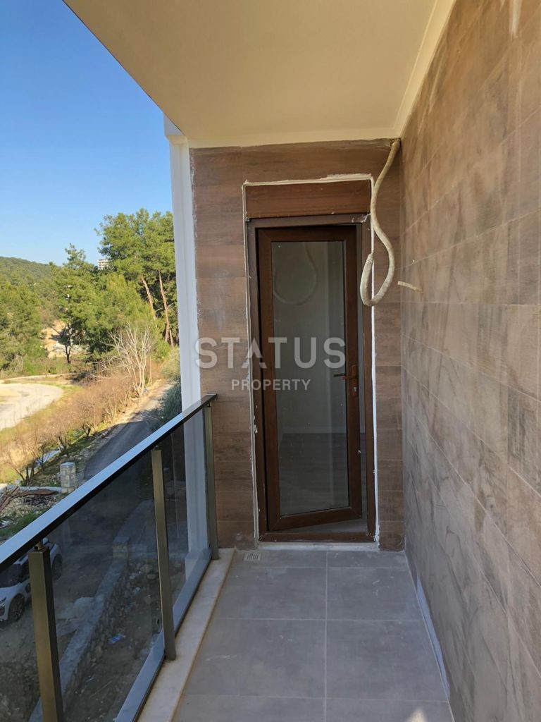 Трехкомнатная квартира с отдельной кухней с видом на море в Авсалларе, 95м2 фото 15