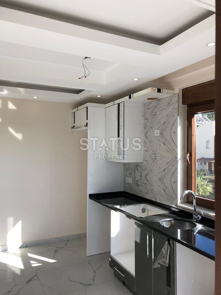 Трехкомнатная квартира с отдельной кухней с видом на море в Авсалларе, 95м2 фото 17