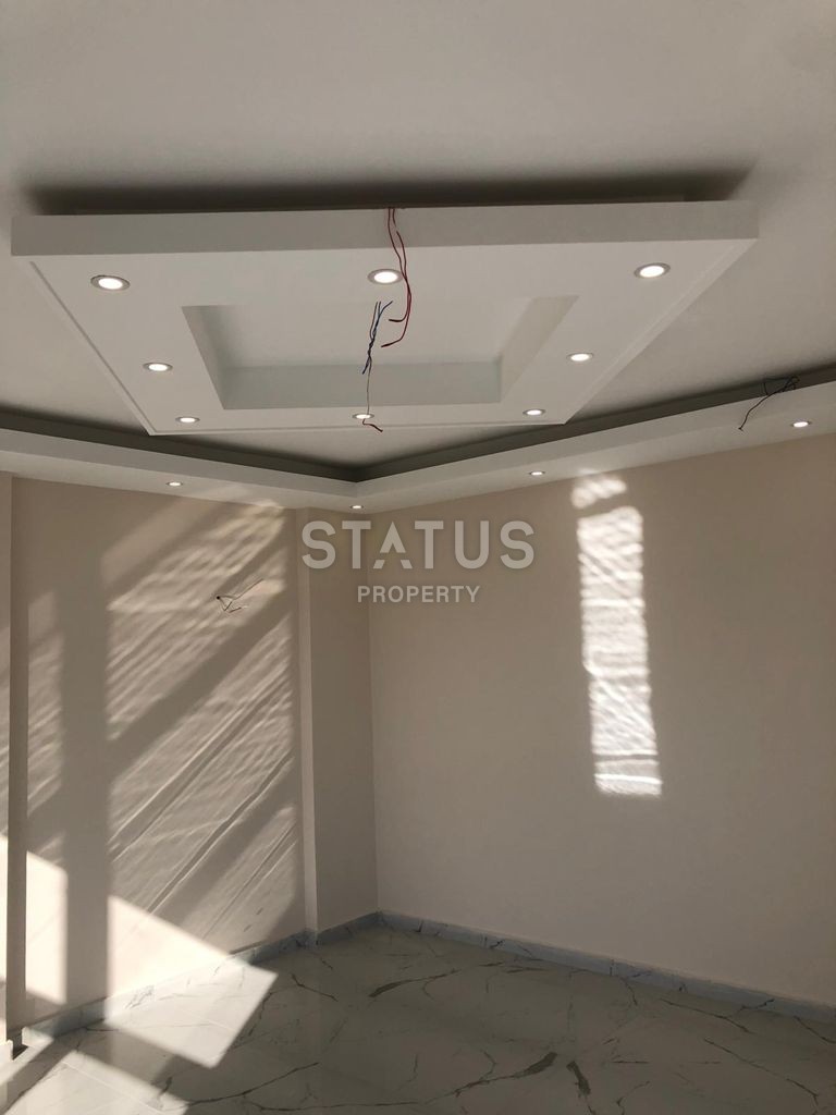 Трехкомнатная квартира с отдельной кухней с видом на море в Авсалларе, 95м2 фото 20