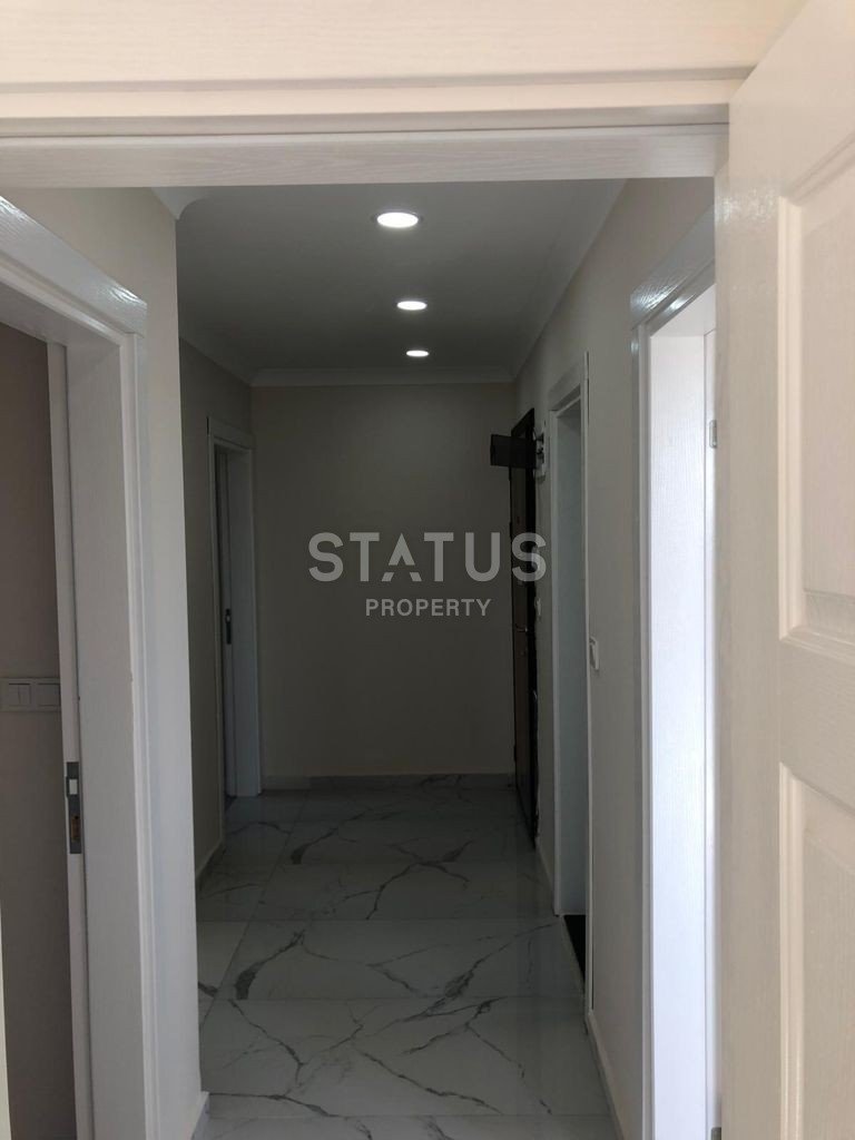 Трехкомнатная квартира с отдельной кухней с видом на море в Авсалларе, 95м2 фото 21