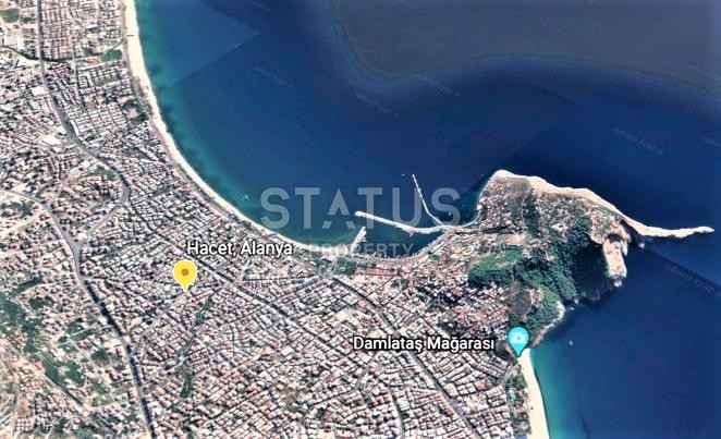 Апартаменты 1+1 в комплексе на завершающем этапе строительства в центре Алании, 58 м2 фото 7