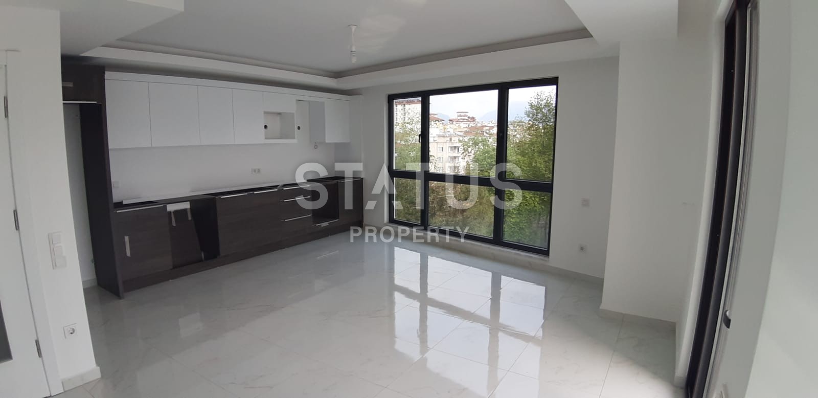 Новая четырехкомнатная квартира в элитном комплексе в центре Алании, 140 кв.м. фото 32