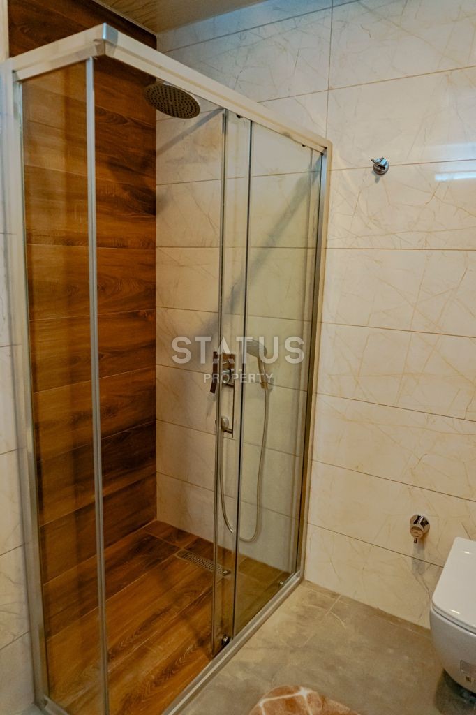 Стильная квартира 2+1 в новом комплексе у моря, 100 м2 фото 21