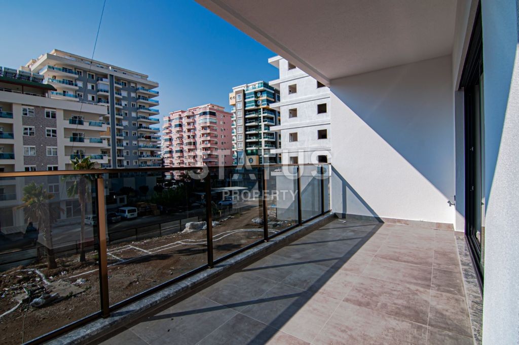 Стильная квартира 2+1 в новом комплексе у моря, 100 м2 фото 25