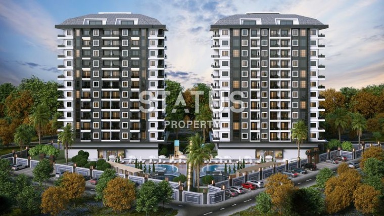 Новый проект от надежной строительной компании! Без% рассрочка! Отличные цены! фото 1