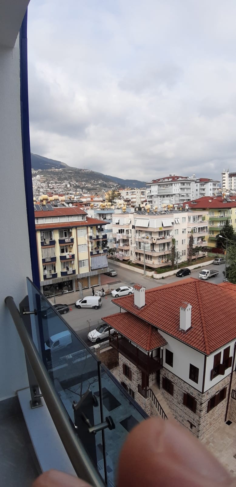 Новая четырехкомнатная квартира в элитном комплексе в центре Алании, 140 кв.м. фото 33