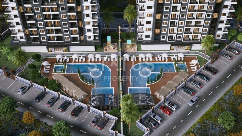 Новый проект от надежной строительной компании! Без% рассрочка! Отличные цены! фото 9