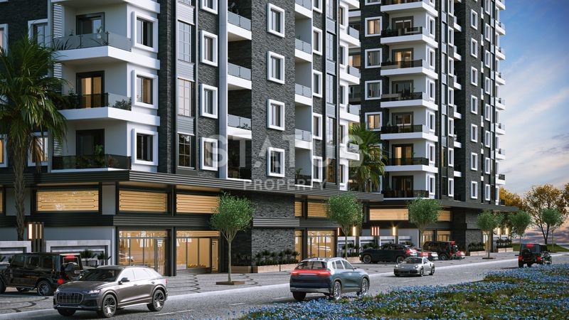 Новый проект от надежной строительной компании! Без% рассрочка! Отличные цены! фото 12