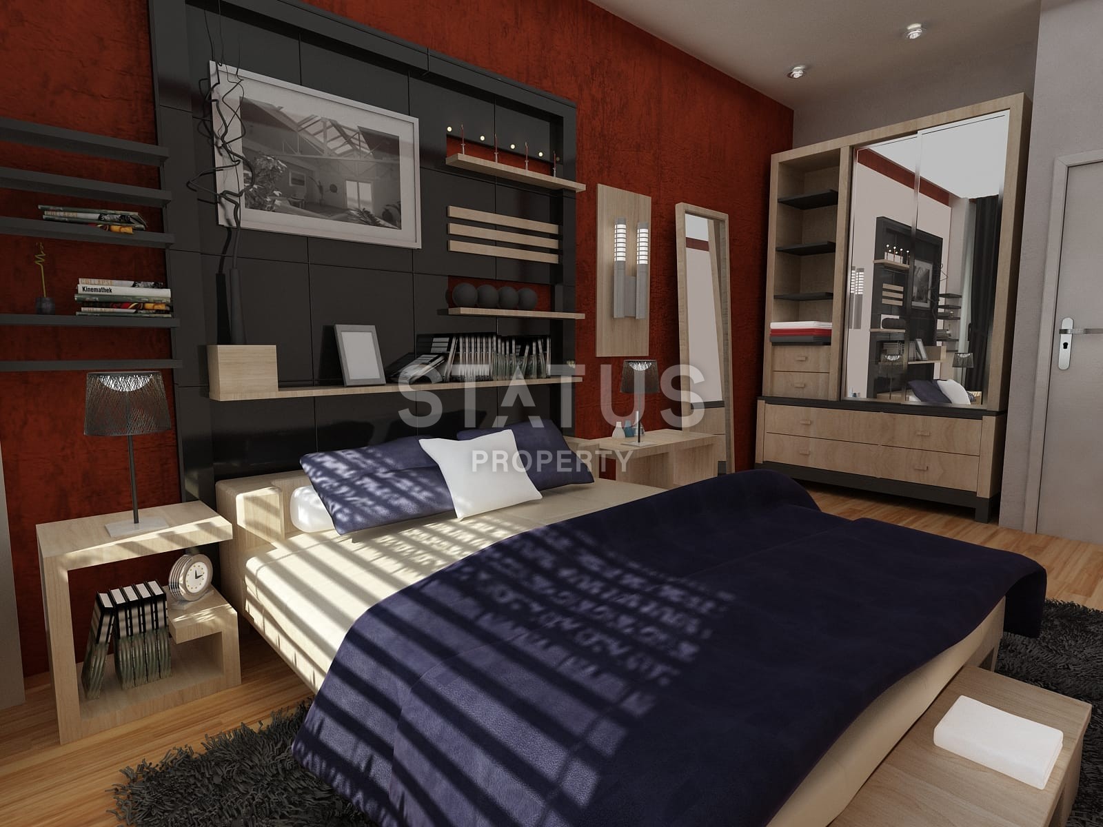 Апартаменты 1+1 и 2+1 от 47 до 117 м2 по супер ценам! Эсеньюрт, Стамбул. фото 13