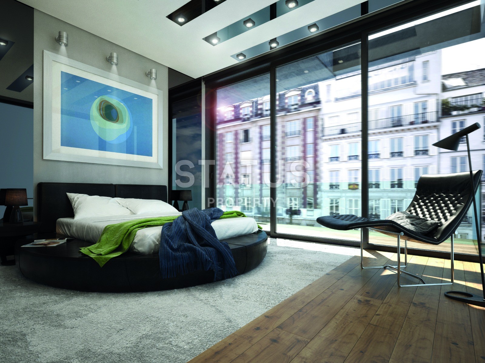 Апартаменты 1+1 и 2+1 от 47 до 117 м2 по супер ценам! Эсеньюрт, Стамбул. фото 14