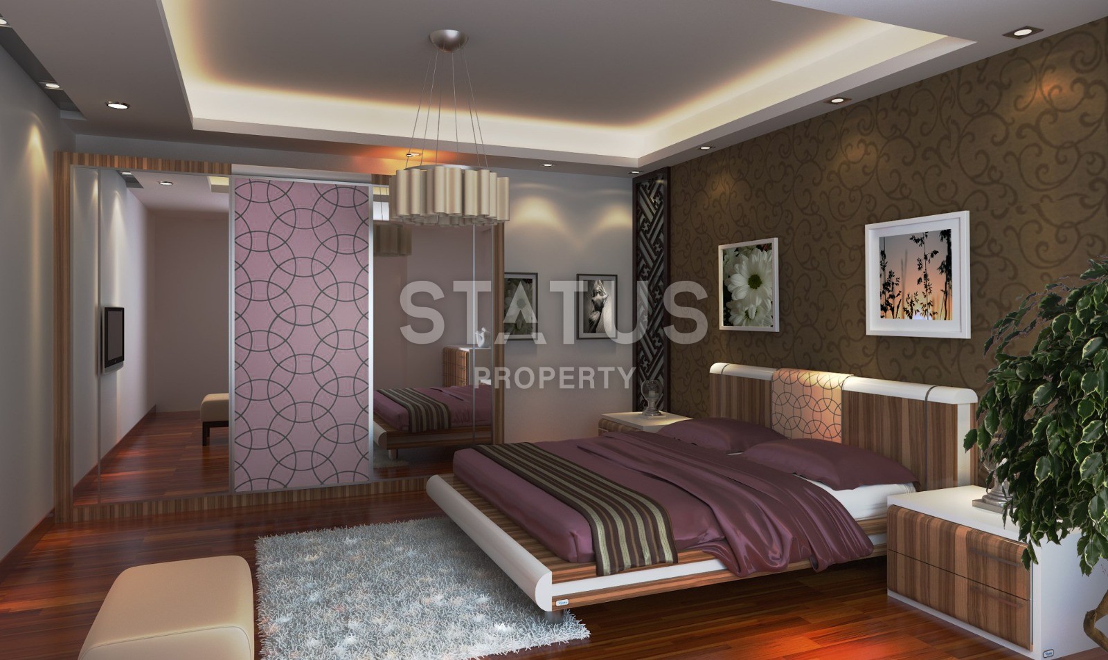 Апартаменты 1+1 и 2+1 от 47 до 117 м2 по супер ценам! Эсеньюрт, Стамбул. фото 19