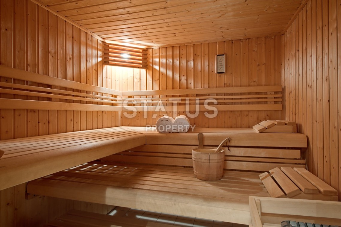 Апартаменты 1+1 и 2+1 от 47 до 117 м2 по супер ценам! Эсеньюрт, Стамбул. фото 23