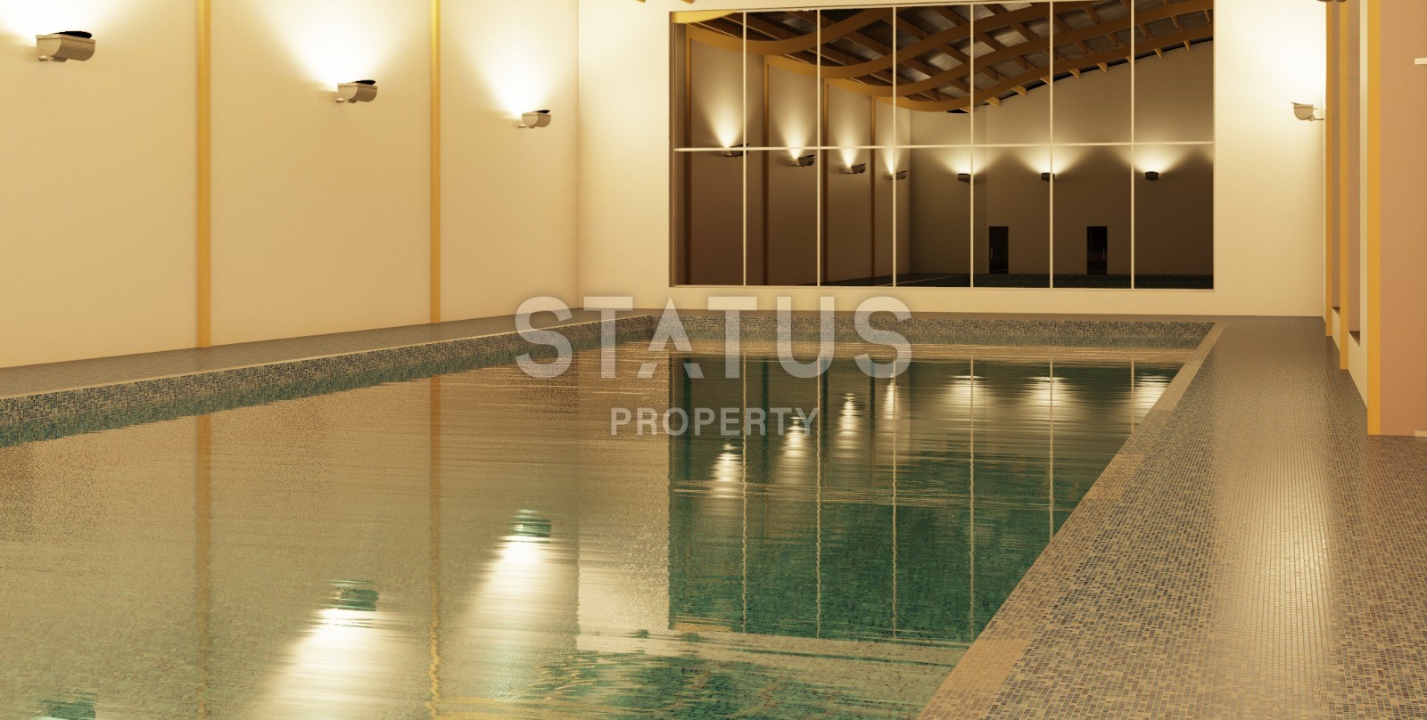 Апартаменты 1+1 и 2+1 от 47 до 117 м2 по супер ценам! Эсеньюрт, Стамбул. фото 27