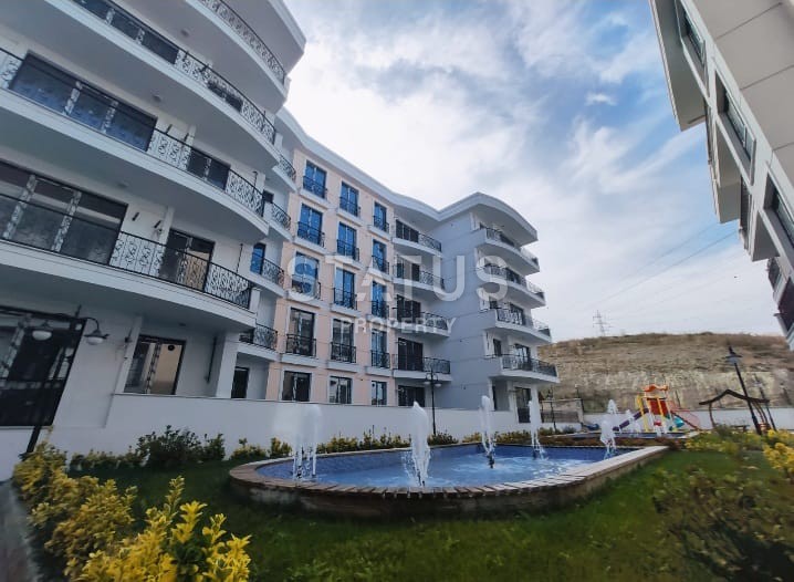 Apartments 1+1 and 2+1 from 68 m2 in a new complex. Low prices! Esenyurt, Istanbul. фото 3