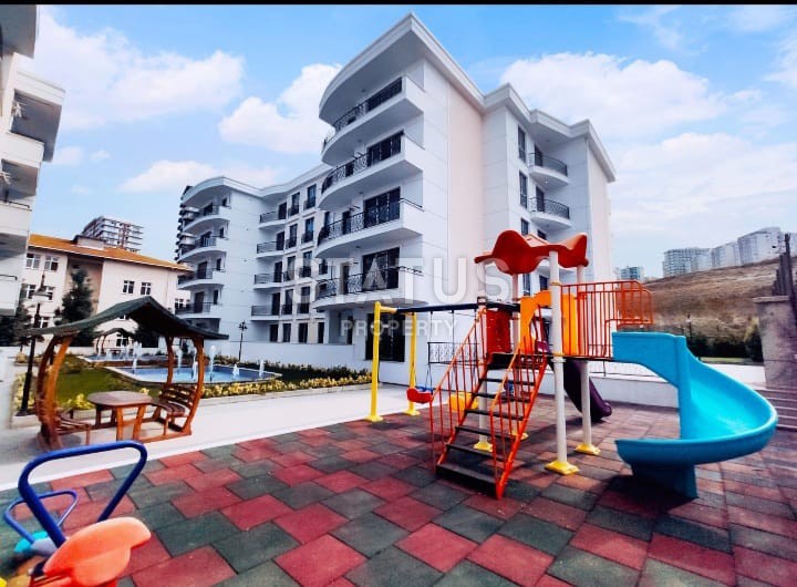 Apartments 1+1 and 2+1 from 68 m2 in a new complex. Low prices! Esenyurt, Istanbul. фото 4