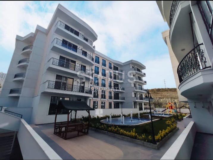 Apartments 1+1 and 2+1 from 68 m2 in a new complex. Low prices! Esenyurt, Istanbul. фото 5