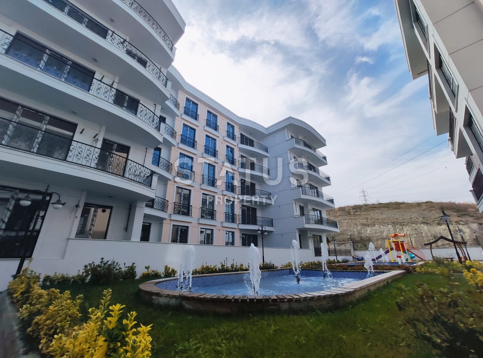 Apartments 1+1 and 2+1 from 68 m2 in a new complex. Low prices! Esenyurt, Istanbul. фото 7