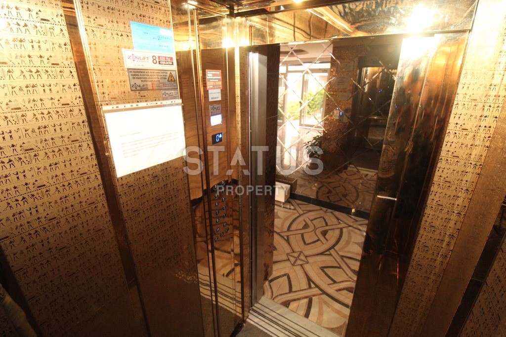 Квартира в новом доме в Махмутларе по улице Ататюрка 65 кв.м. фото 3