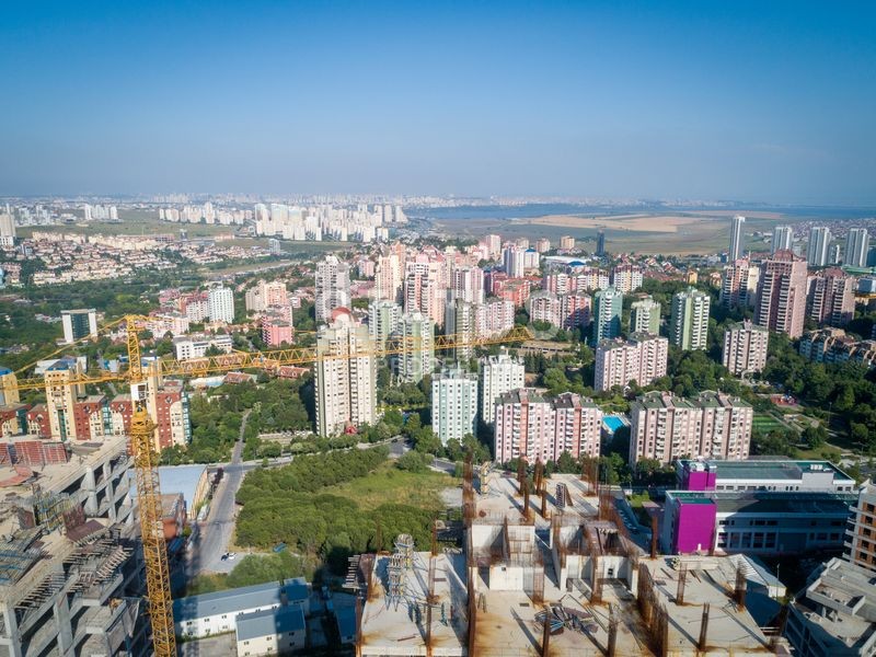 Новый комплекс в центре элитного Бахчешехира. Апартаменты разных планировок от 124 до 304 м2. Стамбул. фото 15