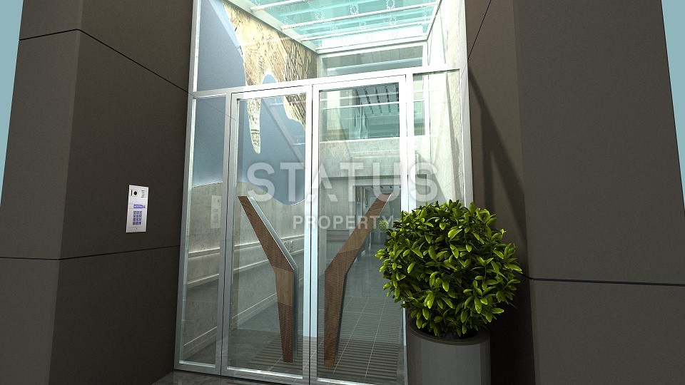 Апартаменты в новом комплексе с инфраструктурой и видом на море. Картал, Стамбул. фото 20