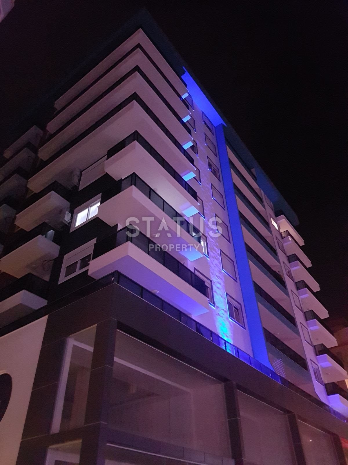 Квартира в новом доме в Махмутларе по улице Ататюрка 65 кв.м. фото 7