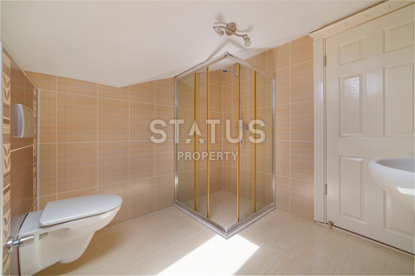 Duplex apartment 3+1, 210 m2 with sea view in Kestel, Alanya. фото 20