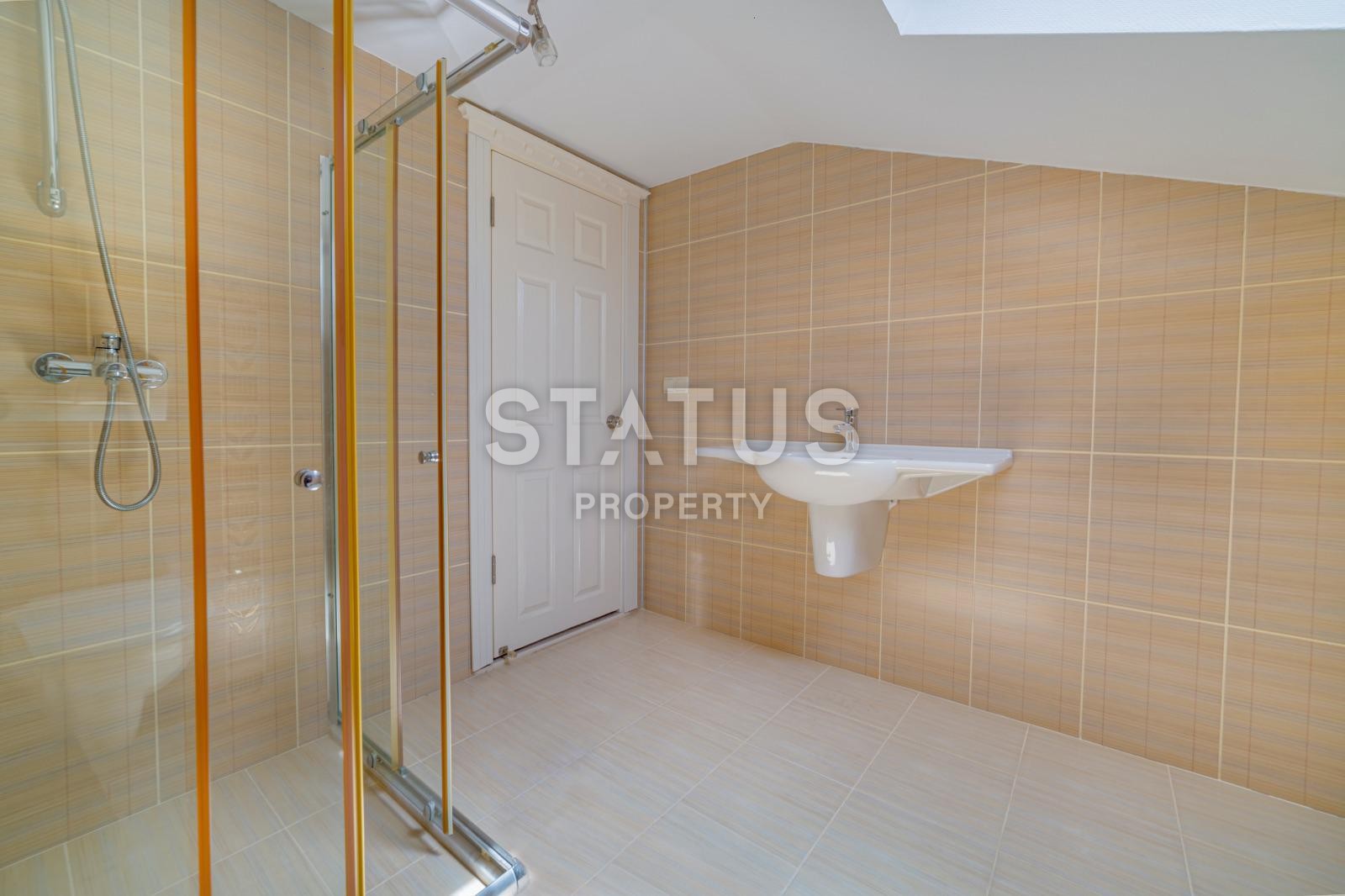 Duplex apartment 3+1, 210 m2 with sea view in Kestel, Alanya. фото 21