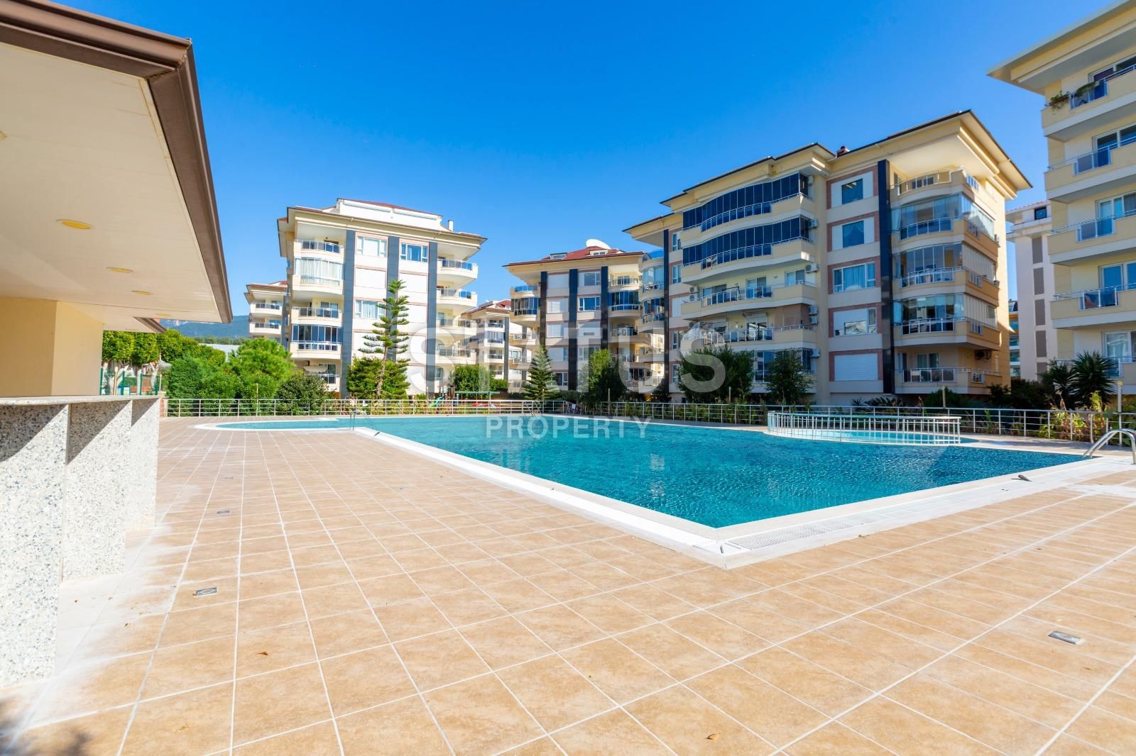 Duplex apartment 3+1, 210 m2 with sea view in Kestel, Alanya. фото 39