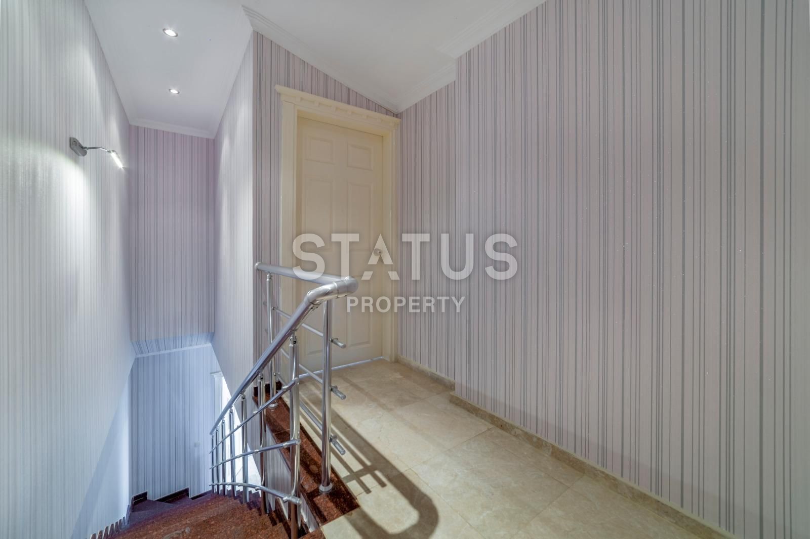 Duplex apartment 3+1, 210 m2 with sea view in Kestel, Alanya. фото 44