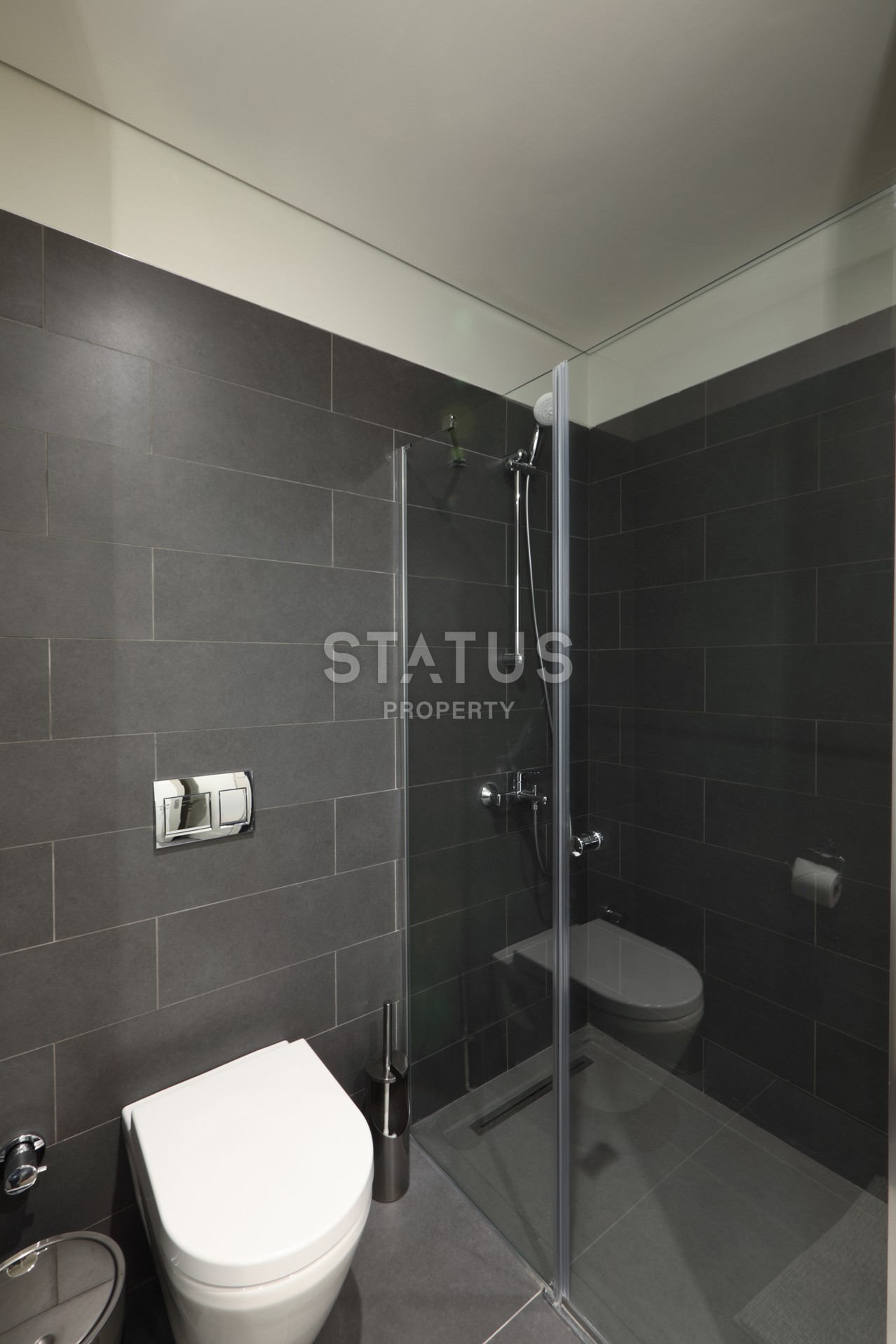 Апартаменты 0+1, 1+1 и 2+1 от 48 до 101 м2 в новом комплексе. Умрание, Стамбул. фото 8