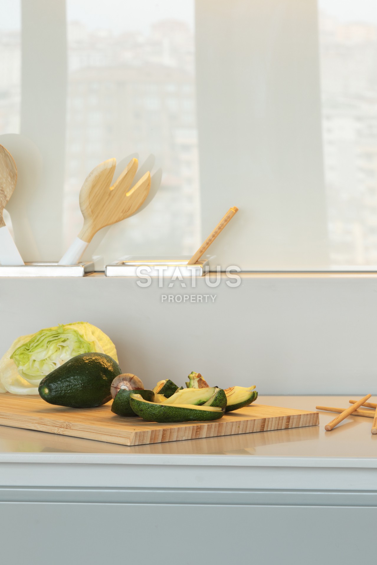 Апартаменты 0+1, 1+1 и 2+1 от 48 до 101 м2 в новом комплексе. Умрание, Стамбул. фото 10