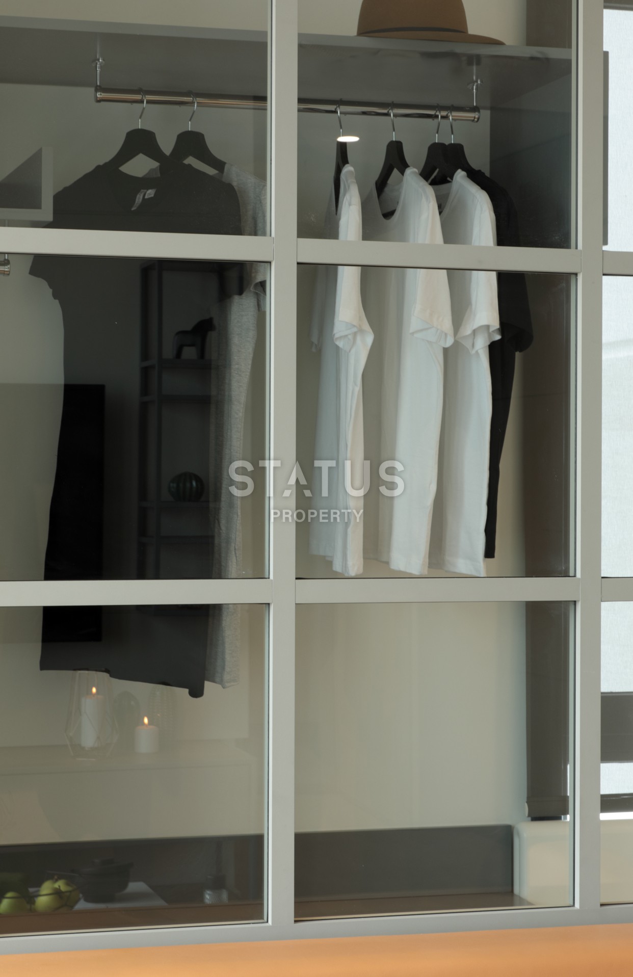 Апартаменты 0+1, 1+1 и 2+1 от 48 до 101 м2 в новом комплексе. Умрание, Стамбул. фото 12