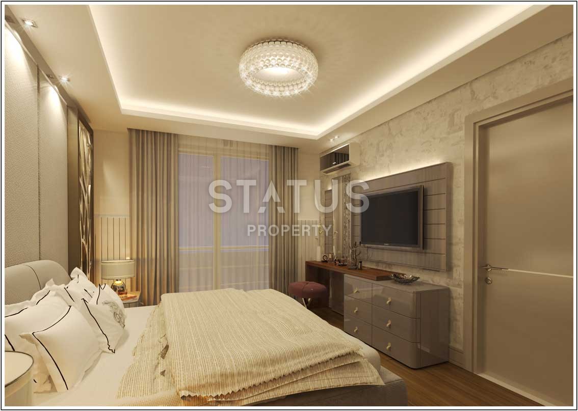 Spacious comfortable apartments 2+1, 3+1 and 4+1 in a new complex. Beylikduzu, Istanbul. фото 6