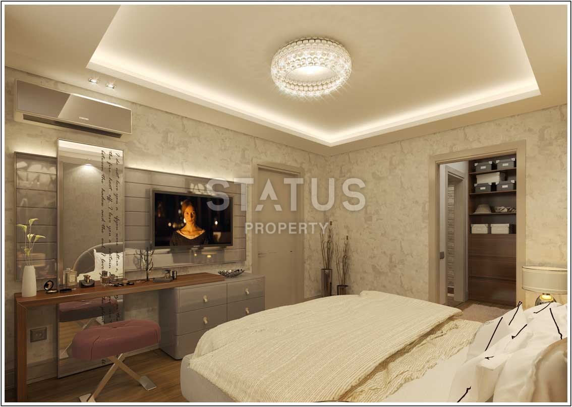 Spacious comfortable apartments 2+1, 3+1 and 4+1 in a new complex. Beylikduzu, Istanbul. фото 8