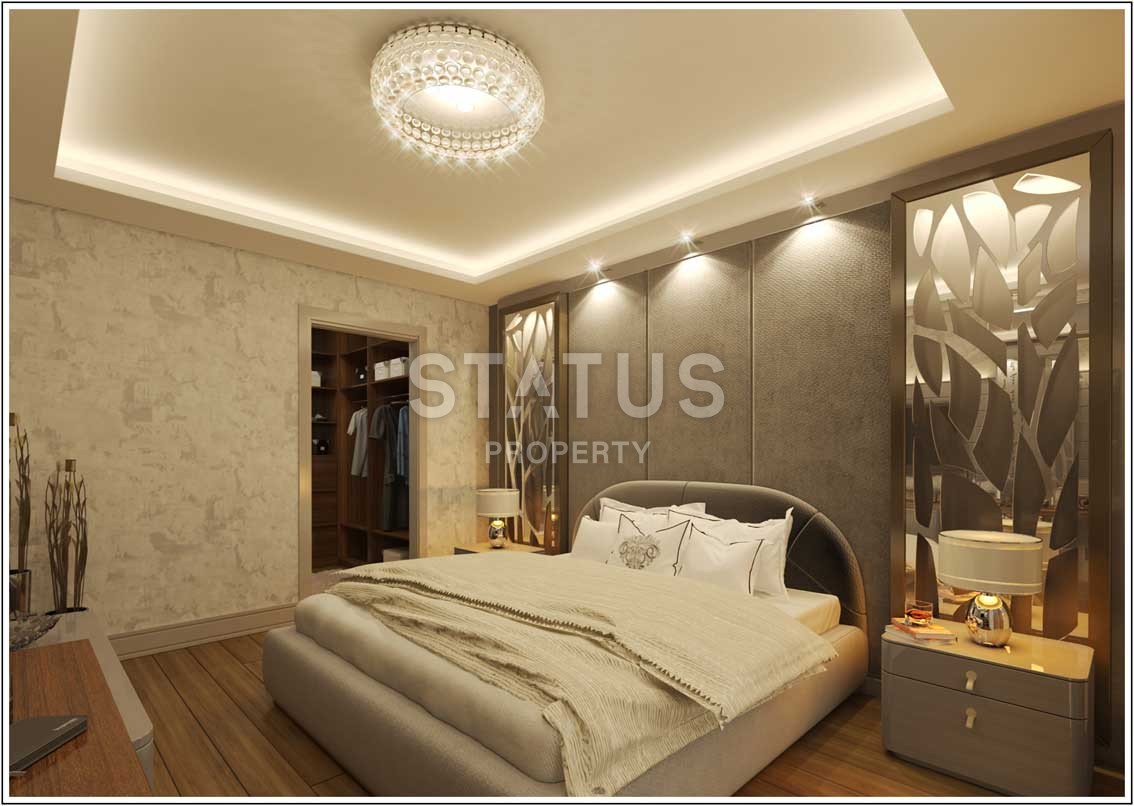 Spacious comfortable apartments 2+1, 3+1 and 4+1 in a new complex. Beylikduzu, Istanbul. фото 9