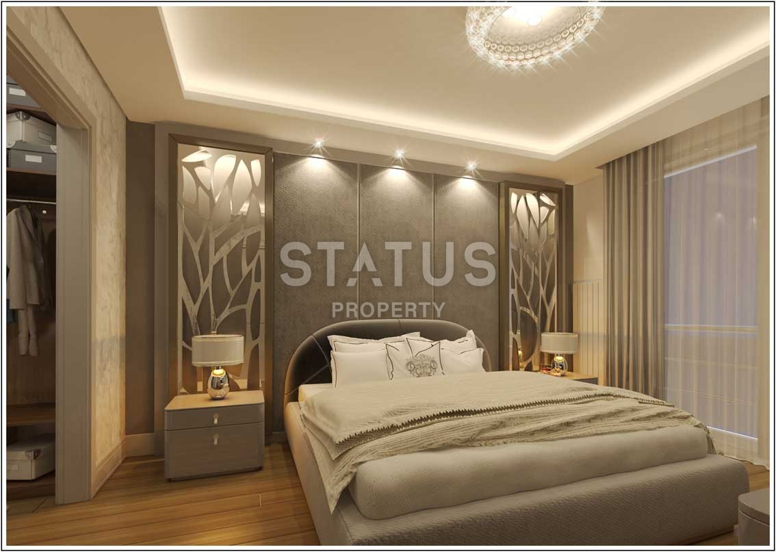 Spacious comfortable apartments 2+1, 3+1 and 4+1 in a new complex. Beylikduzu, Istanbul. фото 10