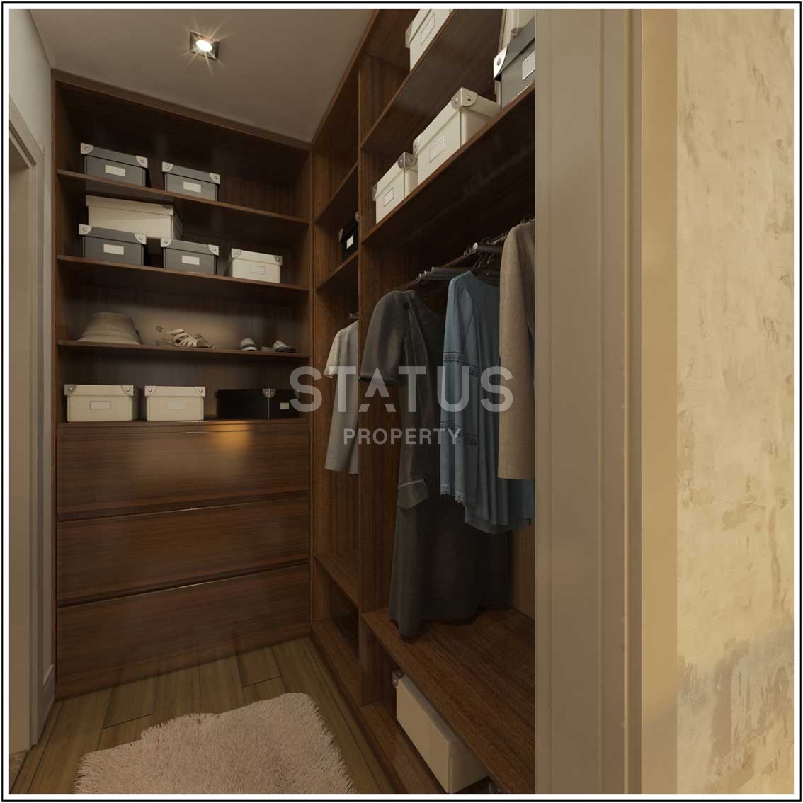 Spacious comfortable apartments 2+1, 3+1 and 4+1 in a new complex. Beylikduzu, Istanbul. фото 12