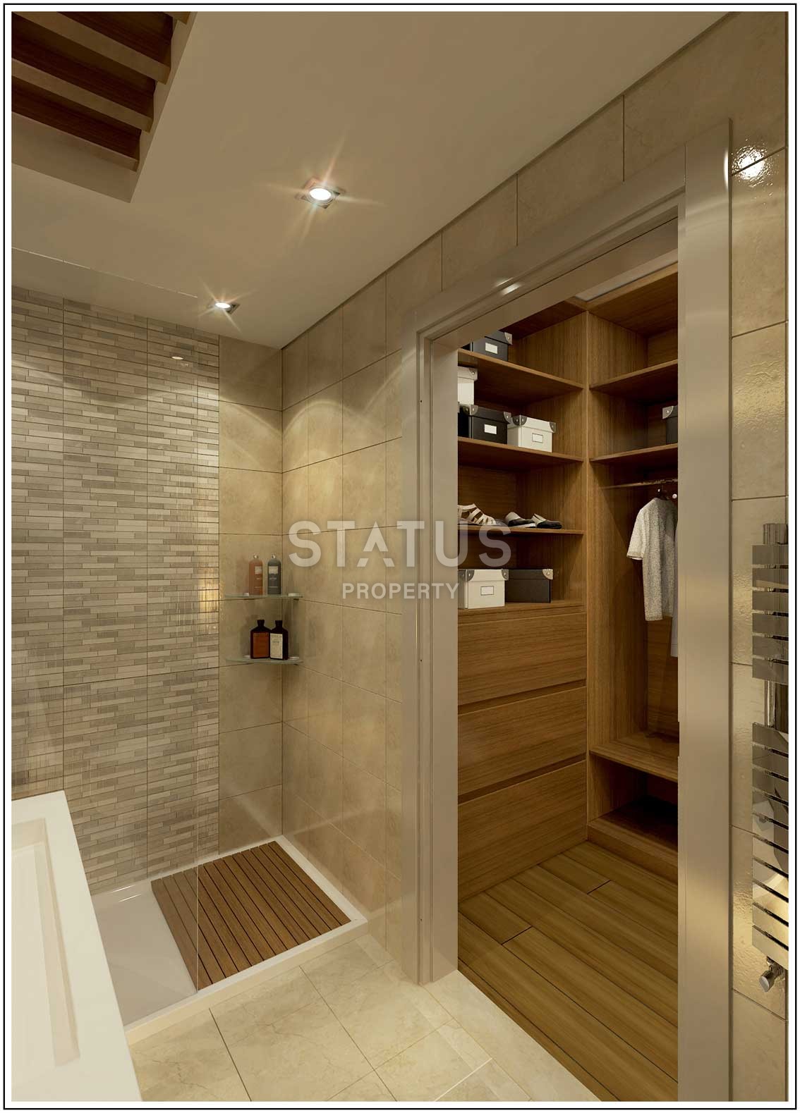 Spacious comfortable apartments 2+1, 3+1 and 4+1 in a new complex. Beylikduzu, Istanbul. фото 15