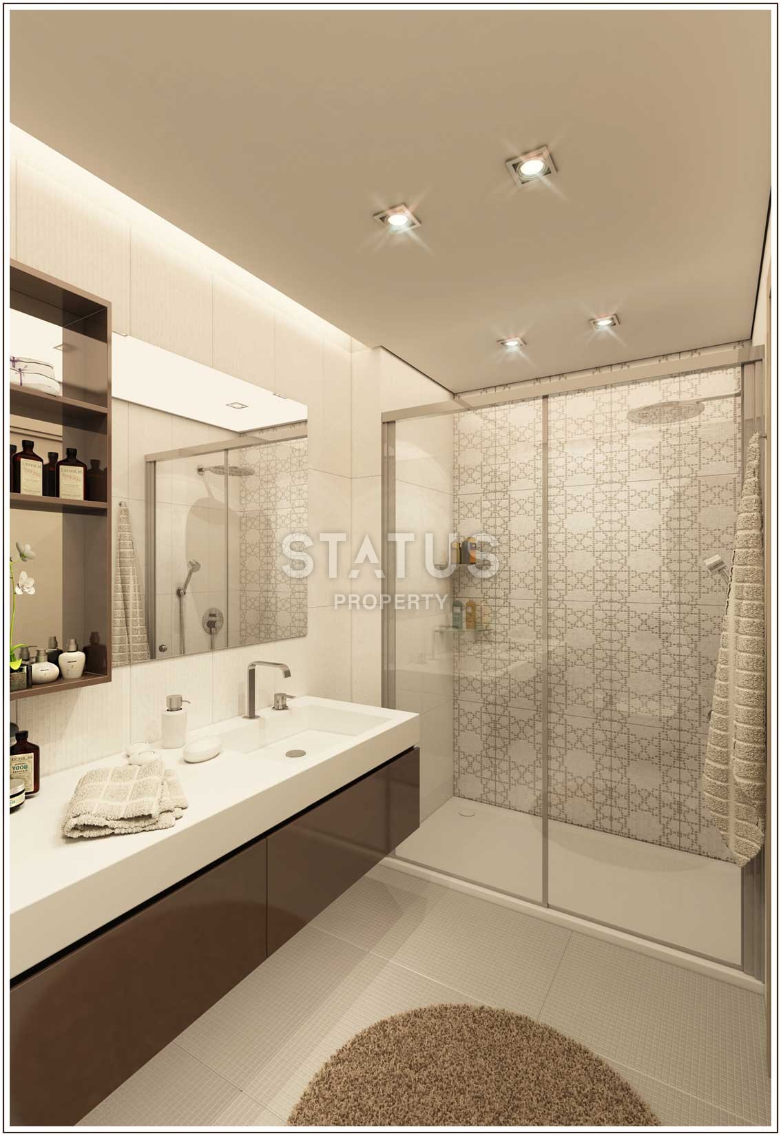 Spacious comfortable apartments 2+1, 3+1 and 4+1 in a new complex. Beylikduzu, Istanbul. фото 18