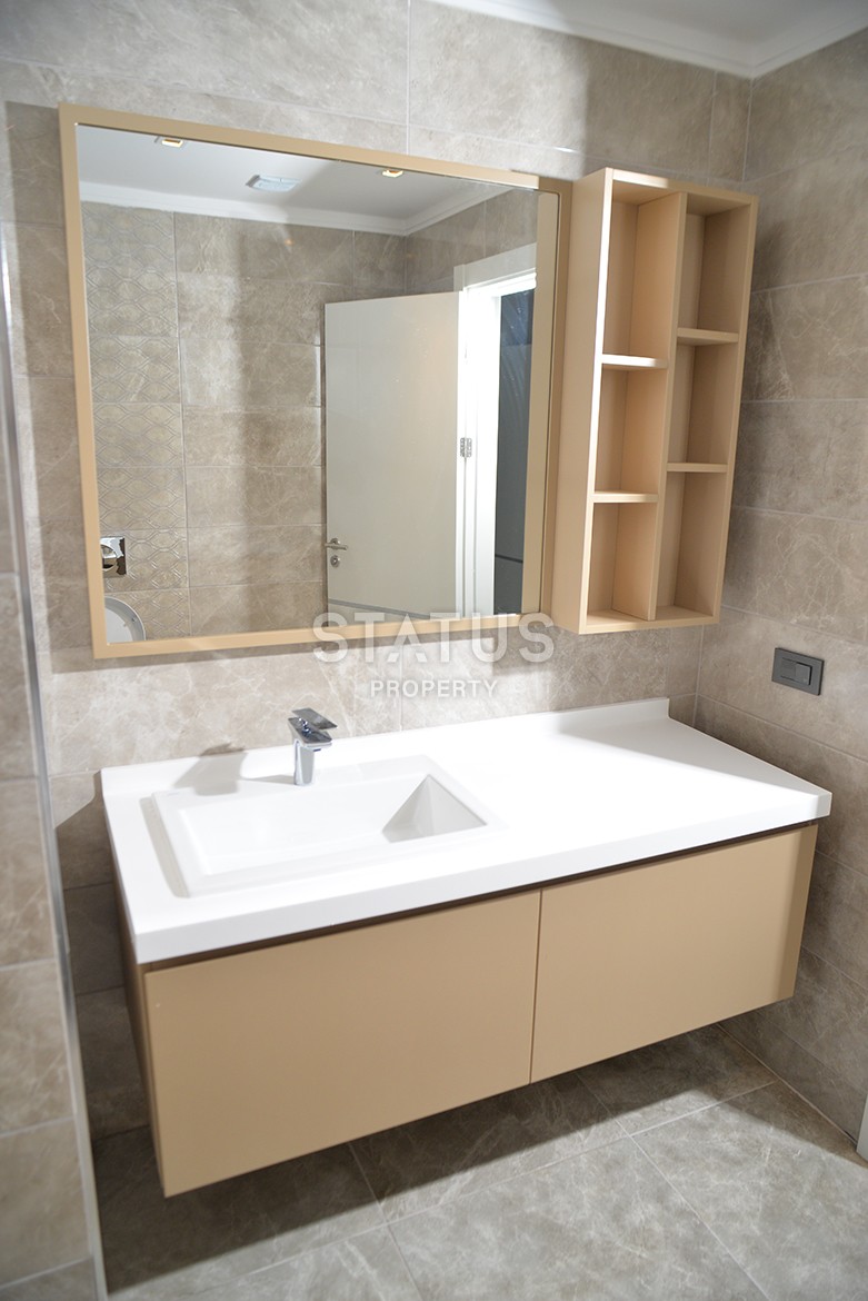 Spacious comfortable apartments 2+1, 3+1 and 4+1 in a new complex. Beylikduzu, Istanbul. фото 36