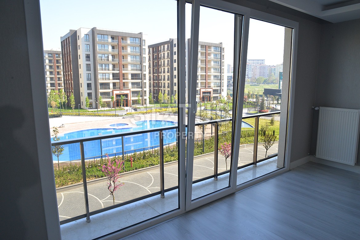 Spacious comfortable apartments 2+1, 3+1 and 4+1 in a new complex. Beylikduzu, Istanbul. фото 41