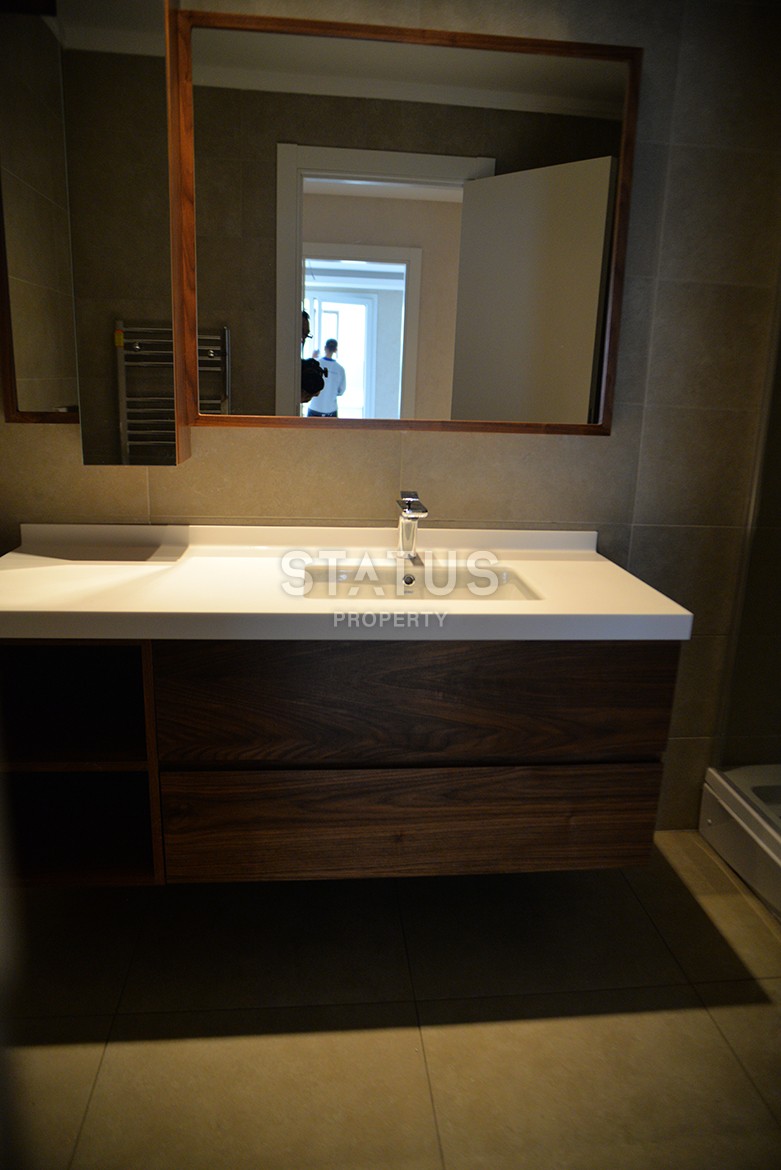 Spacious comfortable apartments 2+1, 3+1 and 4+1 in a new complex. Beylikduzu, Istanbul. фото 47