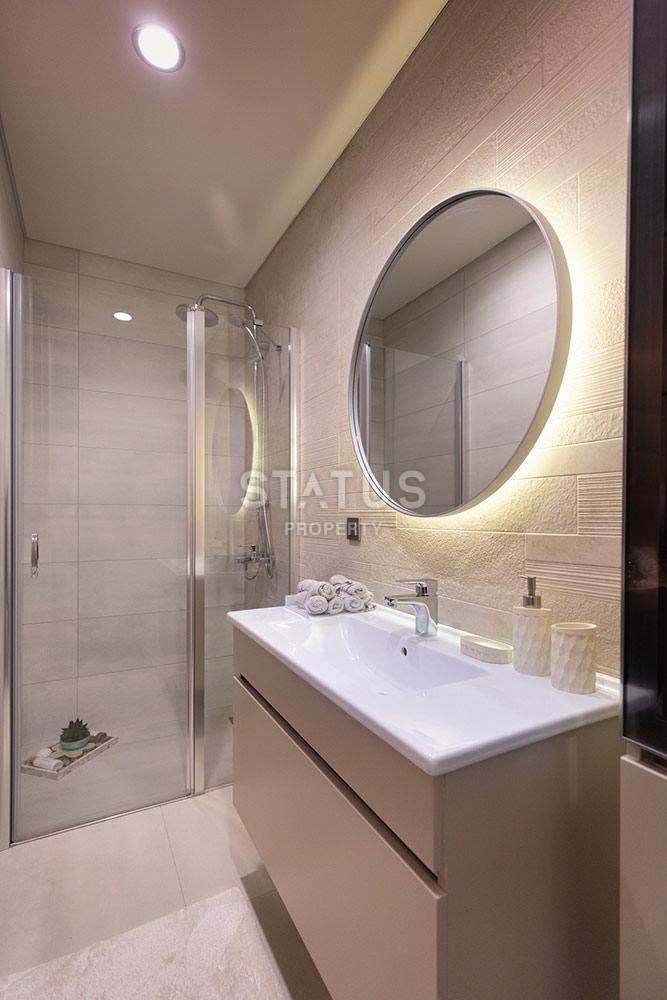 Elite residential complex with rich infrastructure. Apartments from 0+1 to 4+1. Dying, Istanbul. фото 10