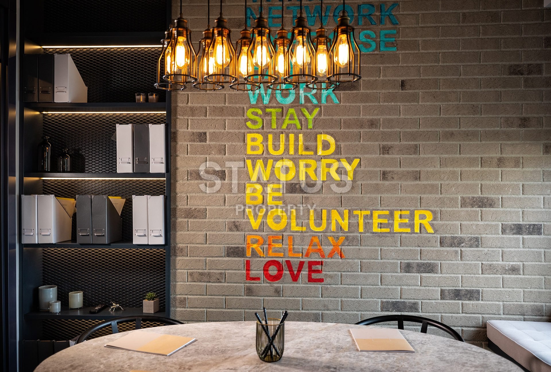 Elite residential complex with rich infrastructure. Apartments from 0+1 to 4+1. Dying, Istanbul. фото 13