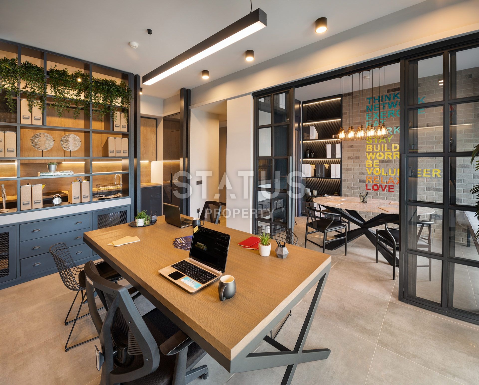 Elite residential complex with rich infrastructure. Apartments from 0+1 to 4+1. Dying, Istanbul. фото 16